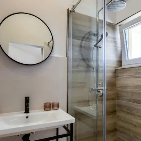 Vila Rustic Perosa With Heating Pool *