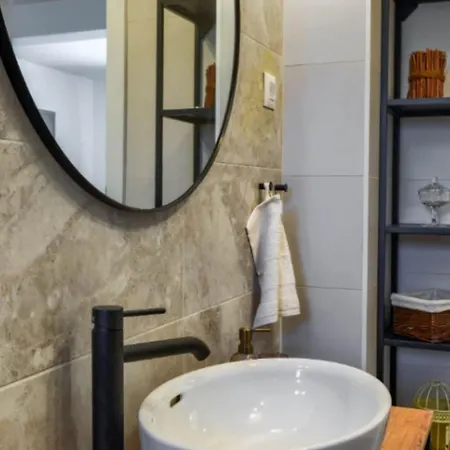 Rustic Perosa With Heating Pool زاتون