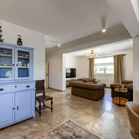 Rustic Perosa With Heating Pool Zaton (Zadar)