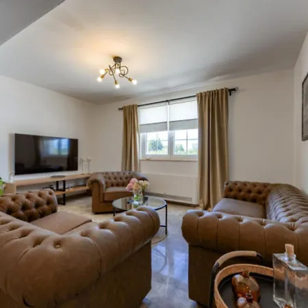 Rustic Perosa With Heating Pool Zaton (Zadar)