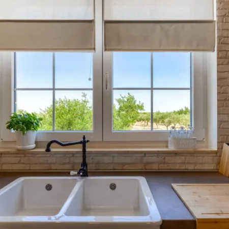 Rustic Perosa With Heating Pool فيلة زاتون