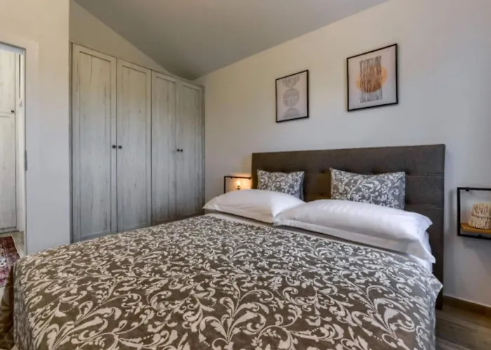 Rustic Perosa With Heating Pool * Zaton (Zadar)