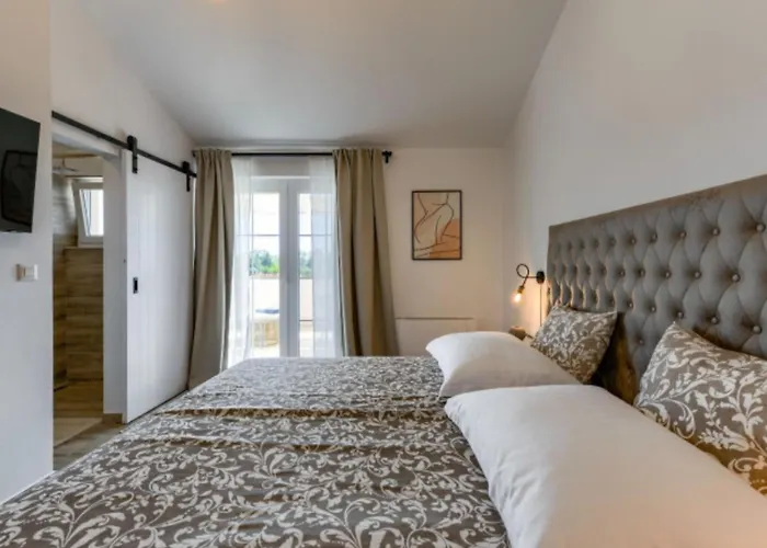 Rustic Perosa With Heating Pool * Zaton (Zadar)