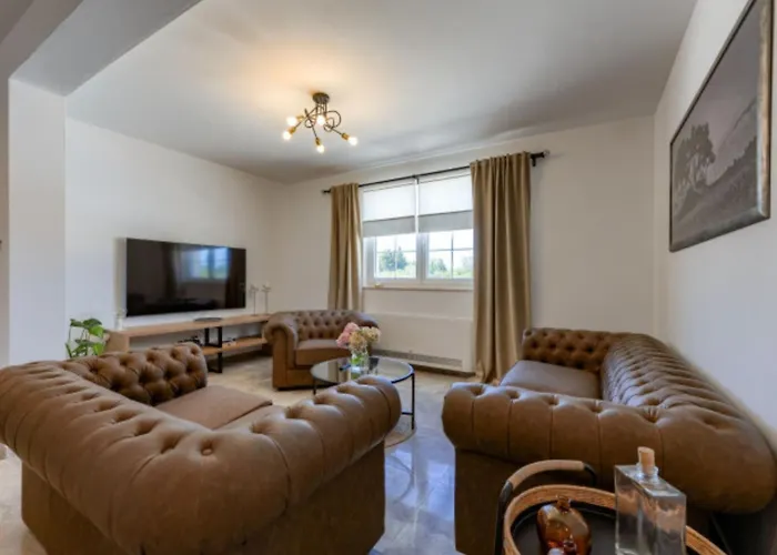 Rustic Perosa With Heating Pool Zaton (Zadar)