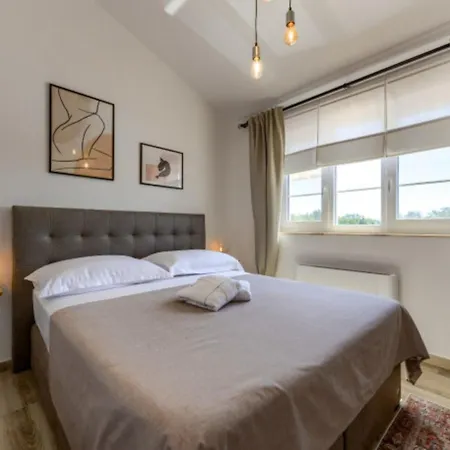 Rustic Perosa With Heating Pool Villa Zaton (Zadar)