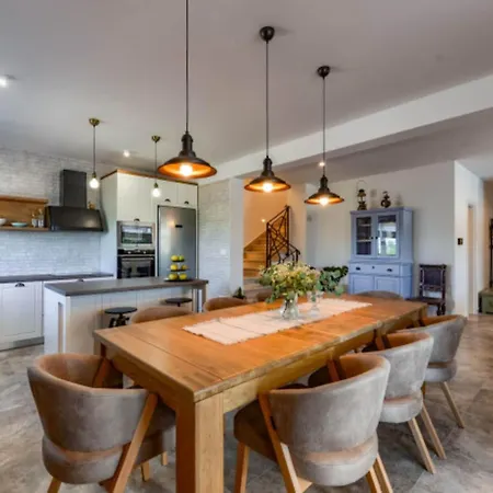 Rustic Perosa With Heating Pool Zaton (Zadar)