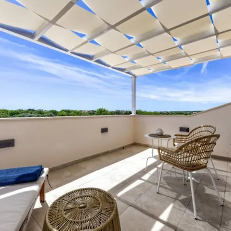 Rustic Perosa With Heating Pool * Zaton (Zadar)