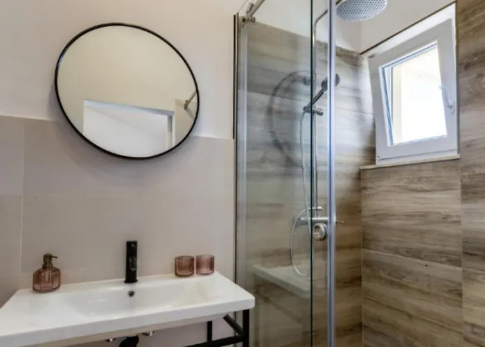 Βίλα Rustic Perosa With Heating Pool *