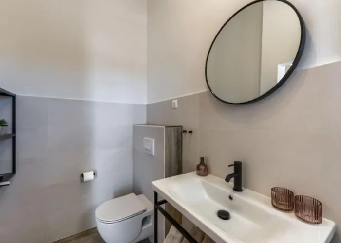 Rustic Perosa With Heating Pool