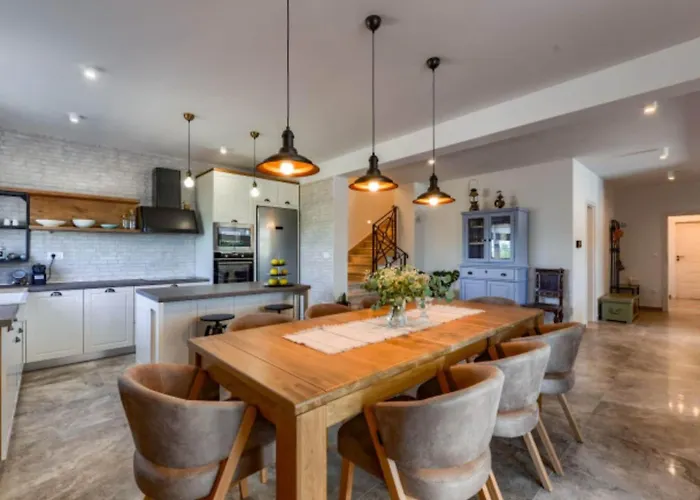 Rustic Perosa With Heating Pool Zaton (Zadar)