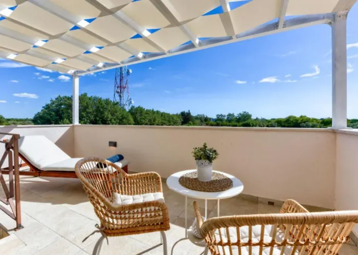Villa Rustic Perosa With Heating Pool Zaton (Zadar)